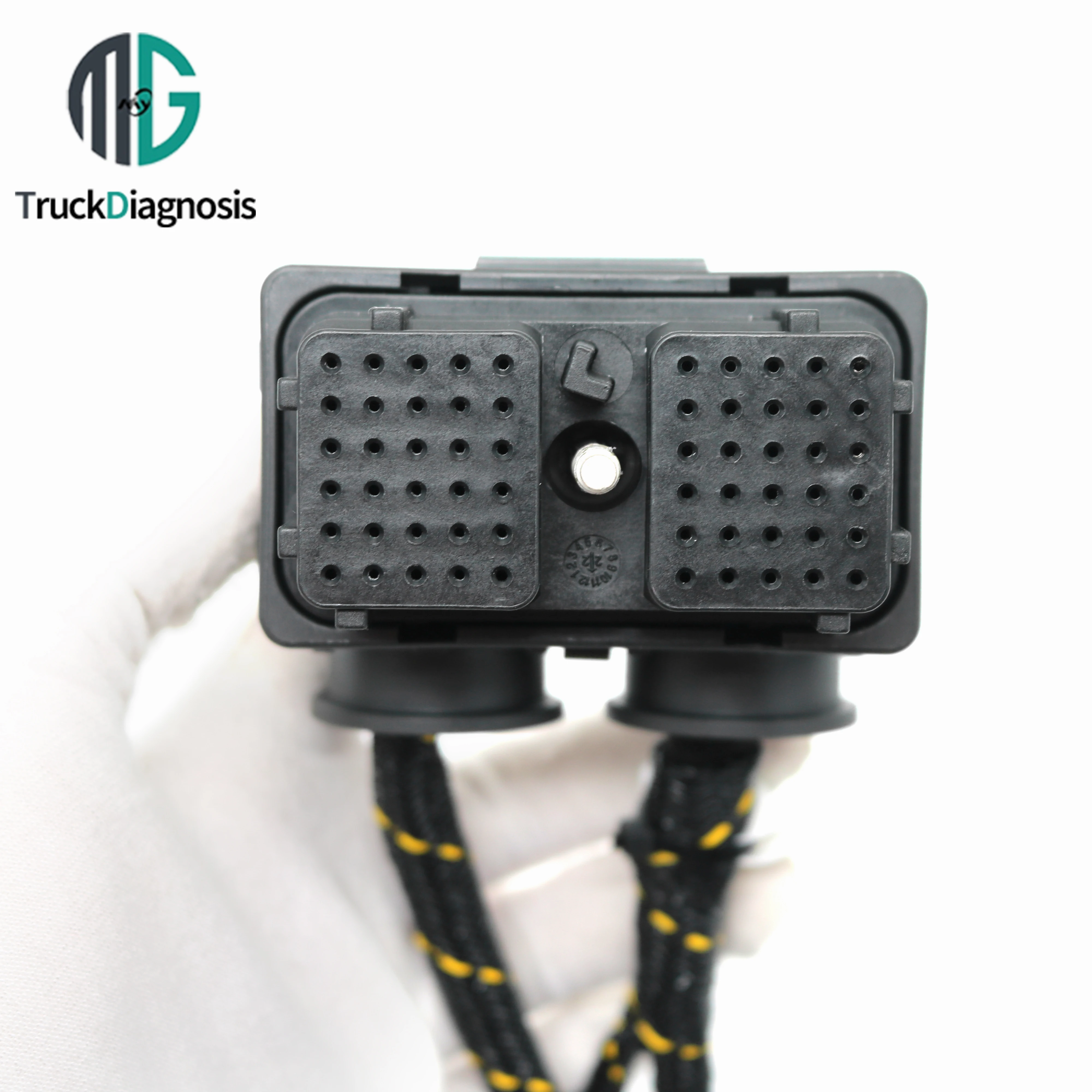 Диагностический кабель cm2150 для модуля управления двигателем (ecm) - Фотография_5