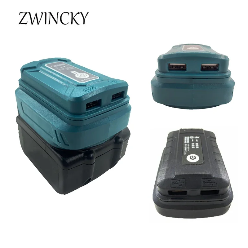 Адаптер для батареи в виде льва для makita 14 - Фотография_2