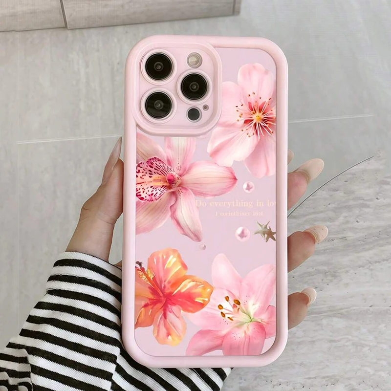 Защитный чехол из тпу для телефона