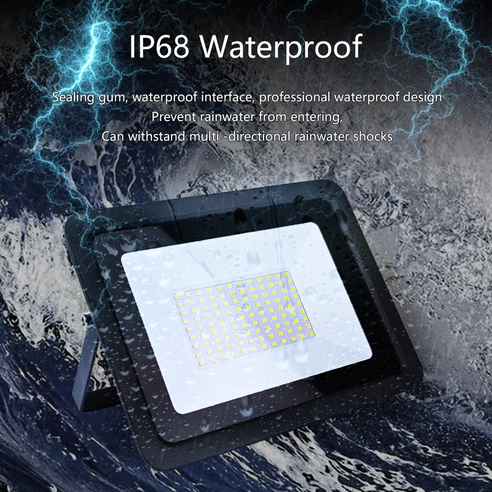 Светодиодный прожектор 10 вт 20 - Фотография_3