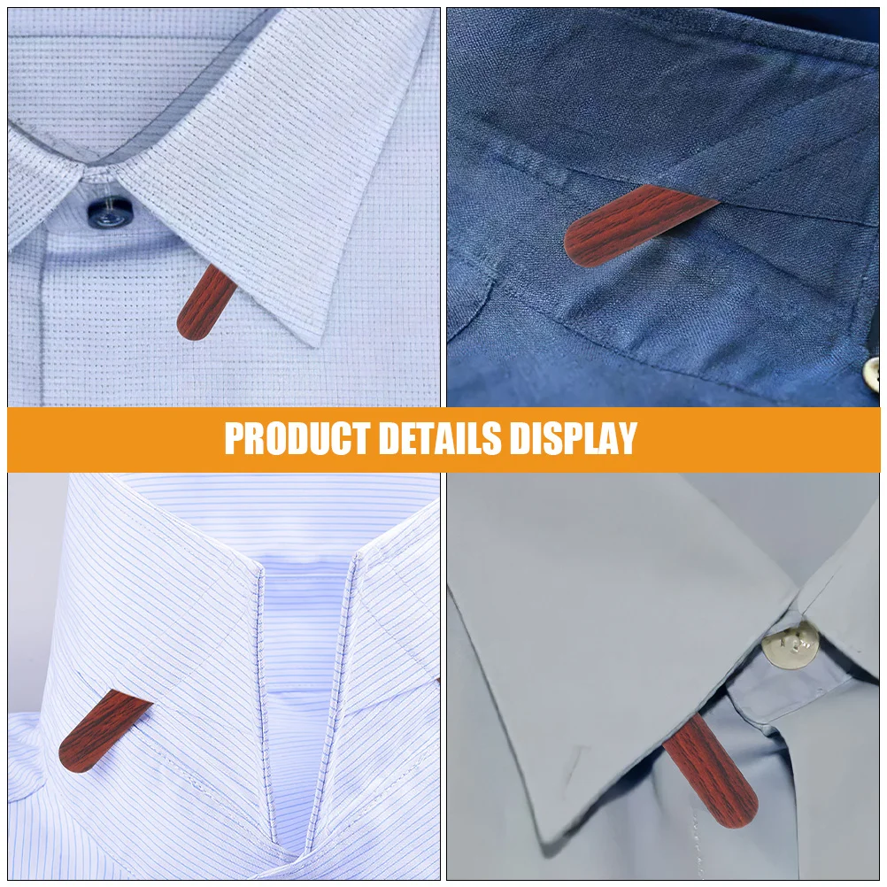 Деревянные маленькие вставки для воротника - Фотография_6