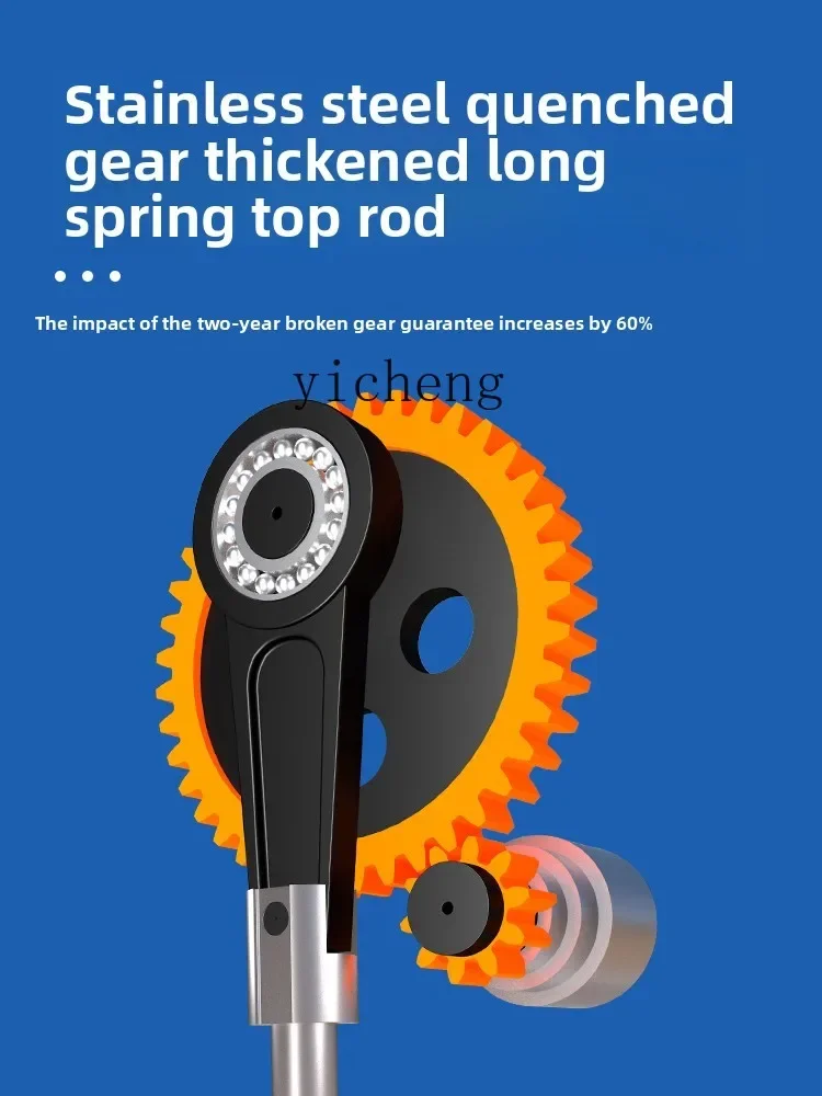 Электрическая трамбовочная машина - Фотография_3