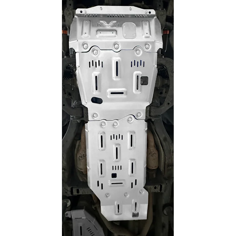 Защита ходовой части автомобиля - Фотография_2