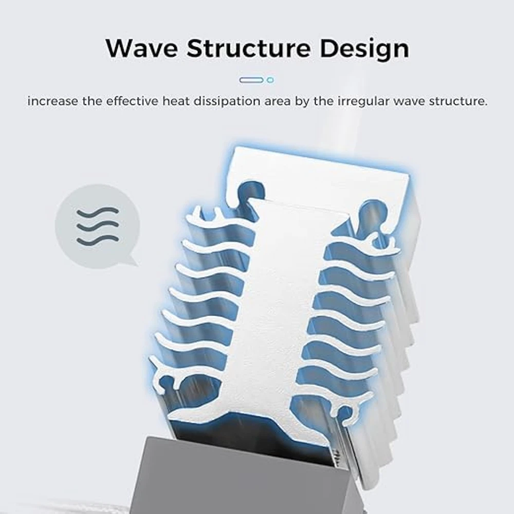 Creality ender 3 v3 se hotend kit - Фотография_5