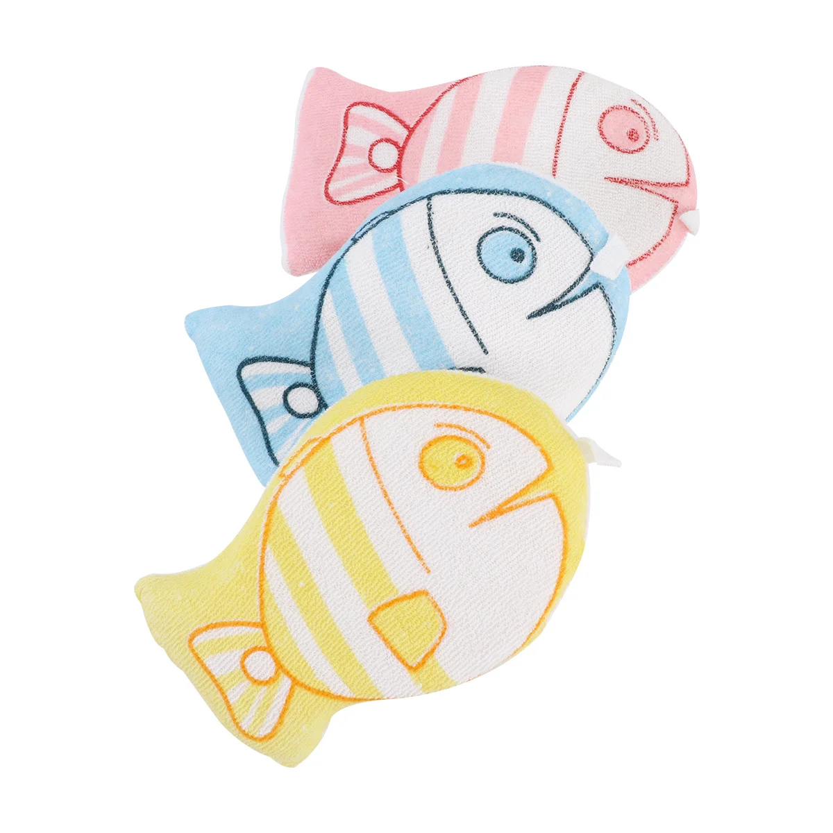 Детские губки для ванны - Фотография_2