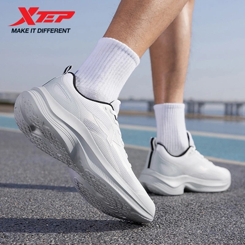 Мужские кроссовки xtep - Фотография_5