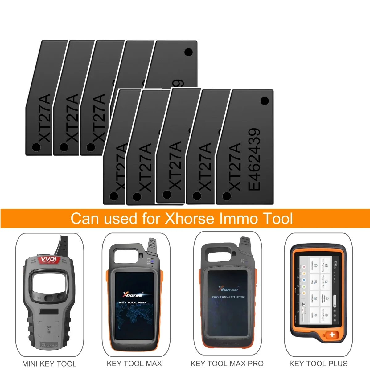 Vvdi xt27 super chip xt27a чип-клон - Фотография_5