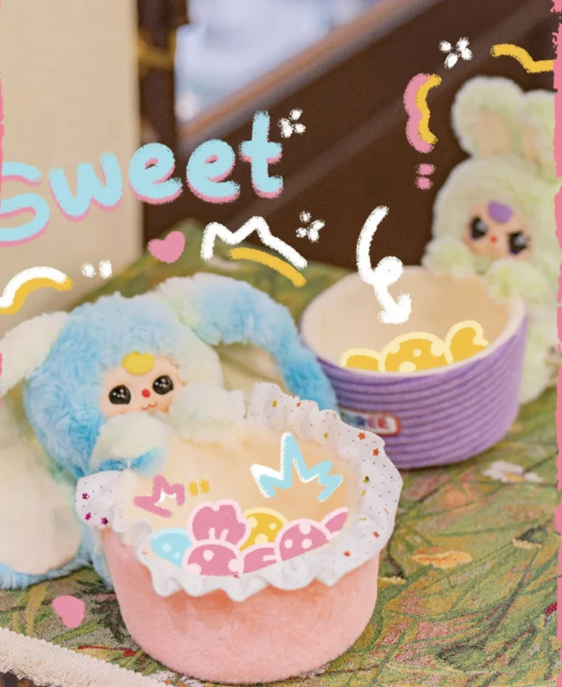 Подлинная детская кукла с тремя винилами - Фотография_2