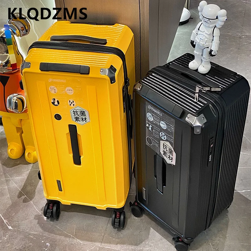 Klqdzms высококачественный чемодан - Фотография_3