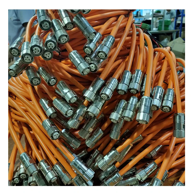 Сигнальный кабель 6fx5002-2cp00-1af0 - Фотография_6