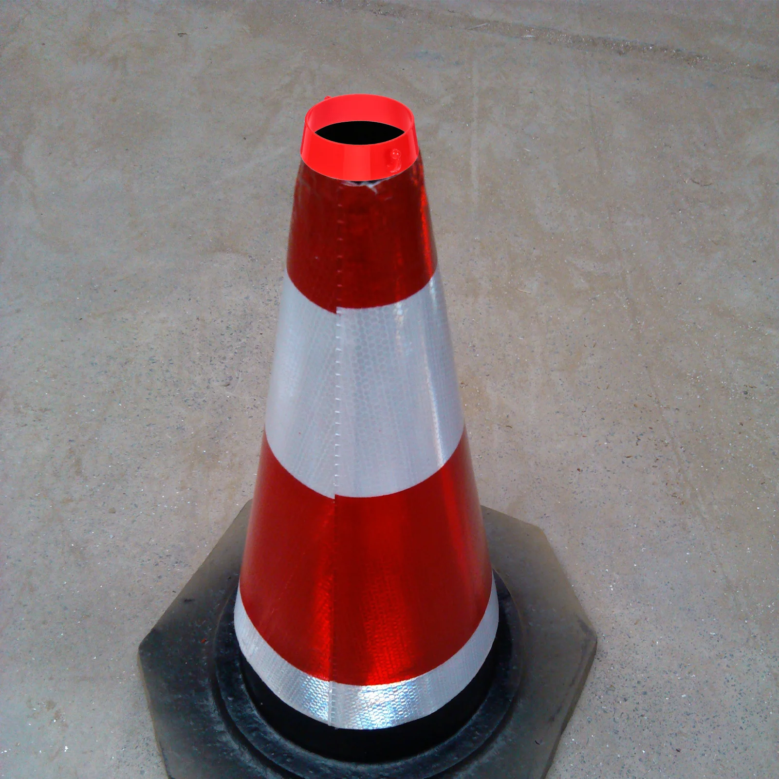 Соединитель дорожного конуса - Фотография_2