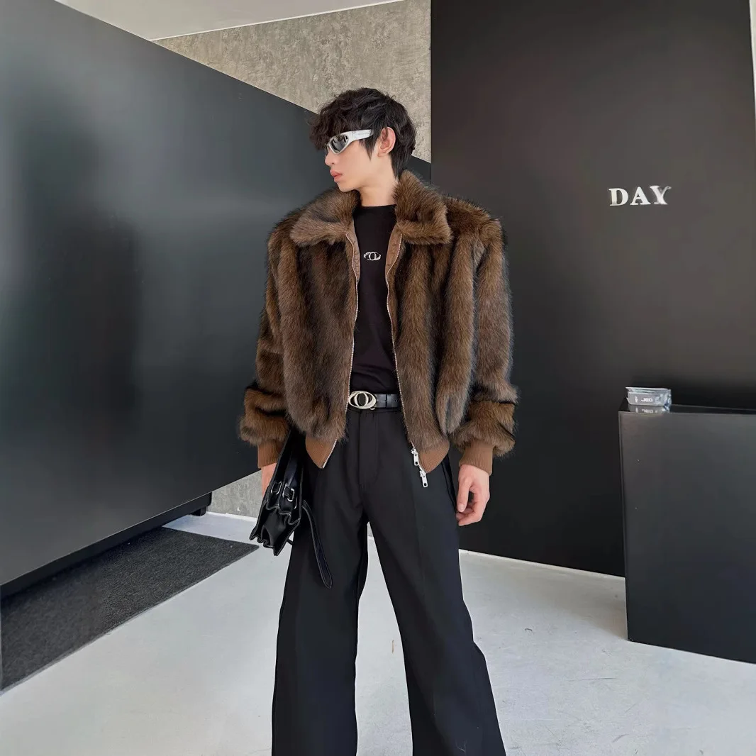 Зима-осень-зима, мужская новая - Фотография_2