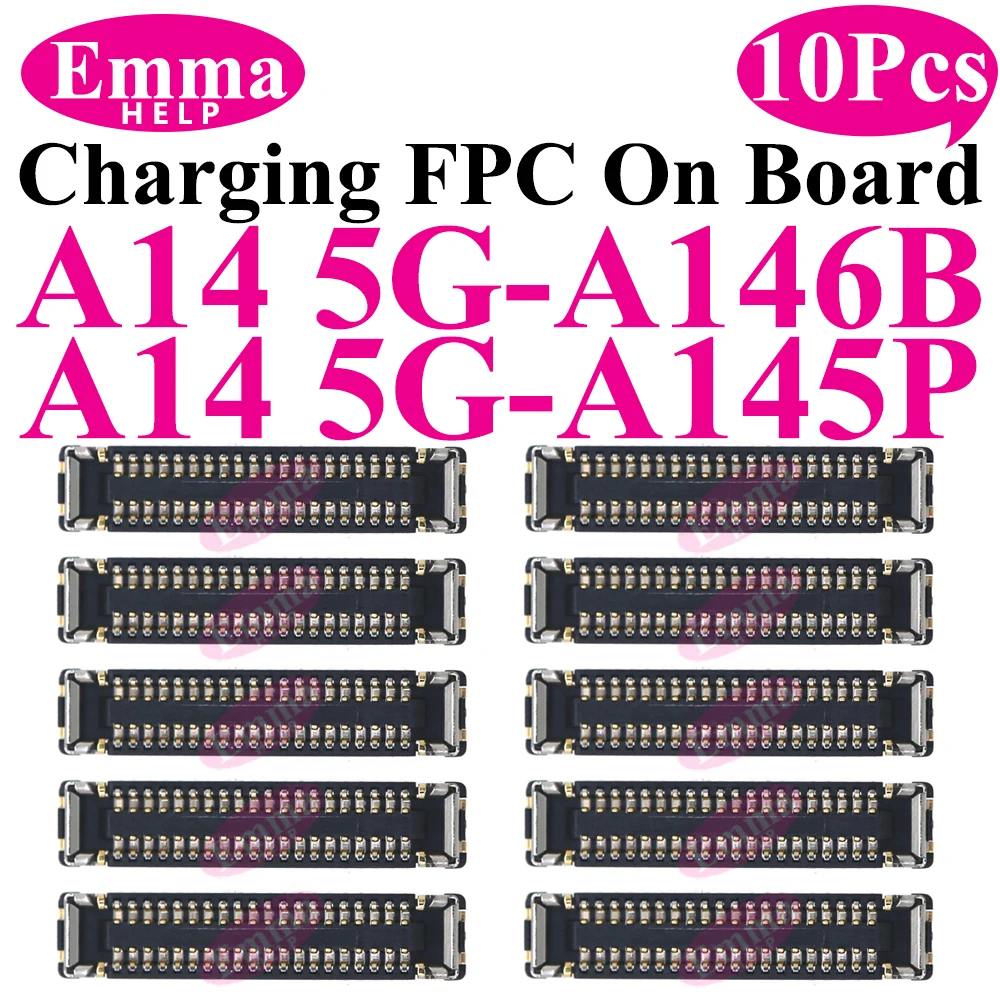 Разъем для зарядки fpc для samsung - Фотография_3