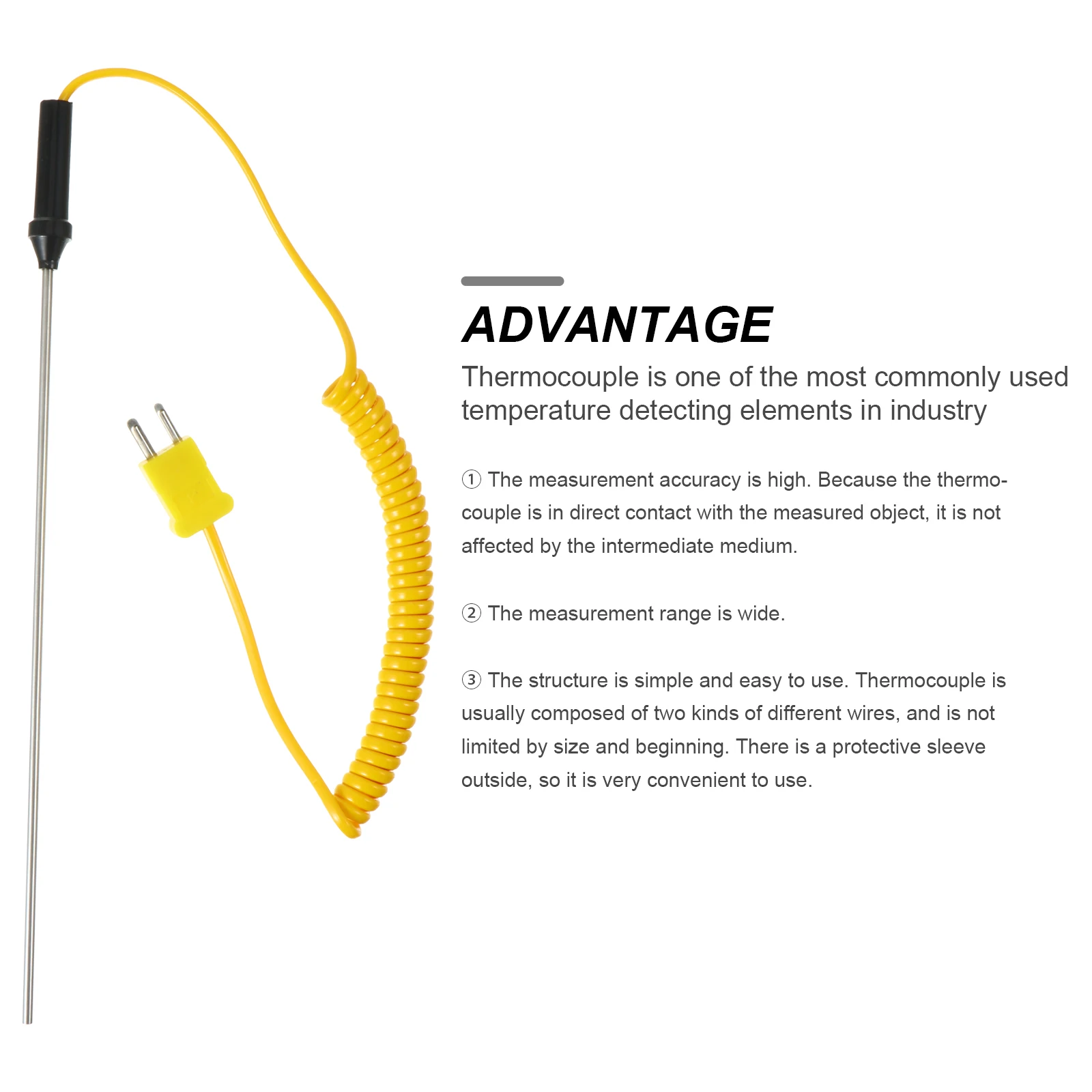 Термопара k-типа