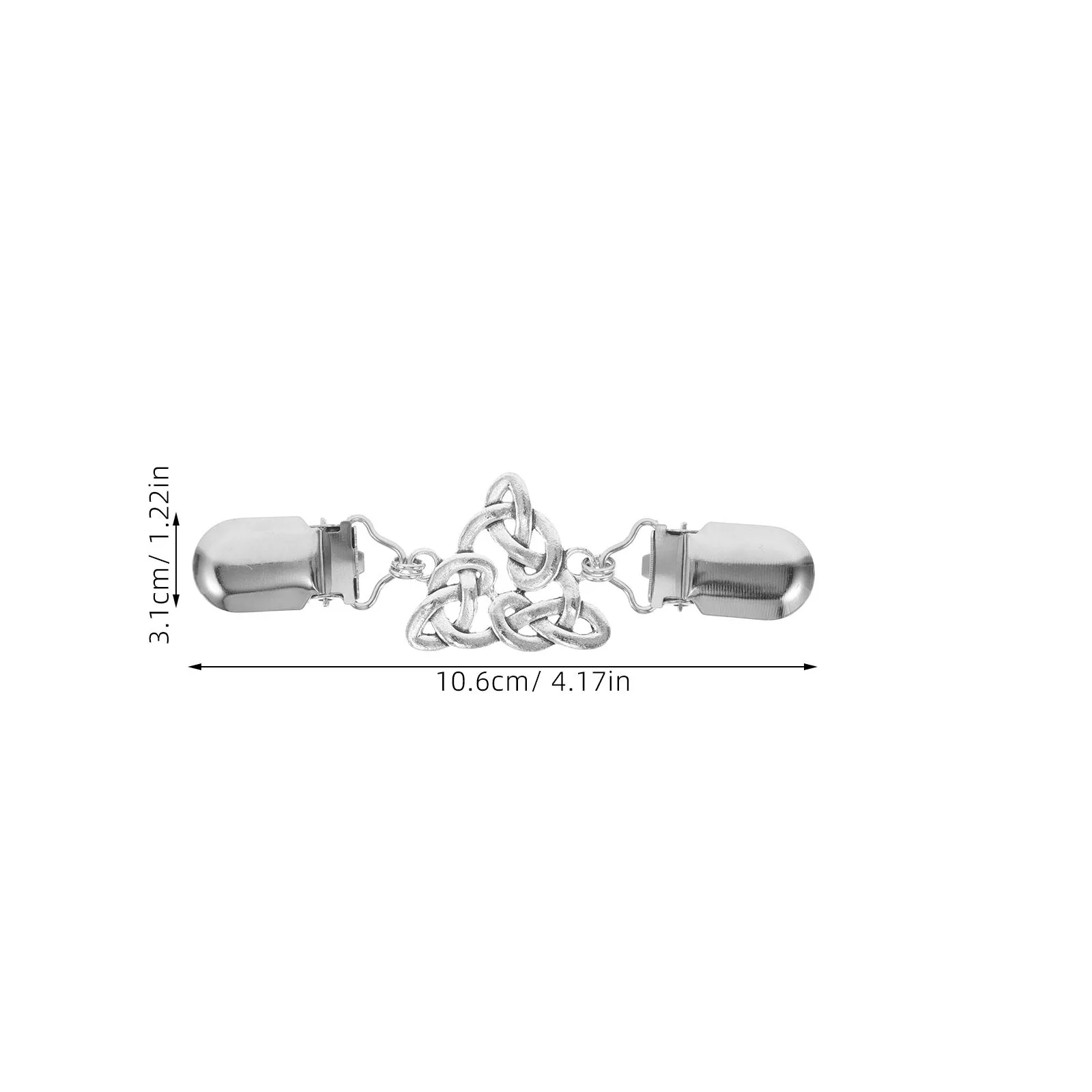 Полые зажимы для свитера - Фотография_5