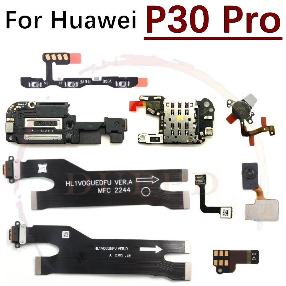 Sim-плата микрофона для huawei p30 pro