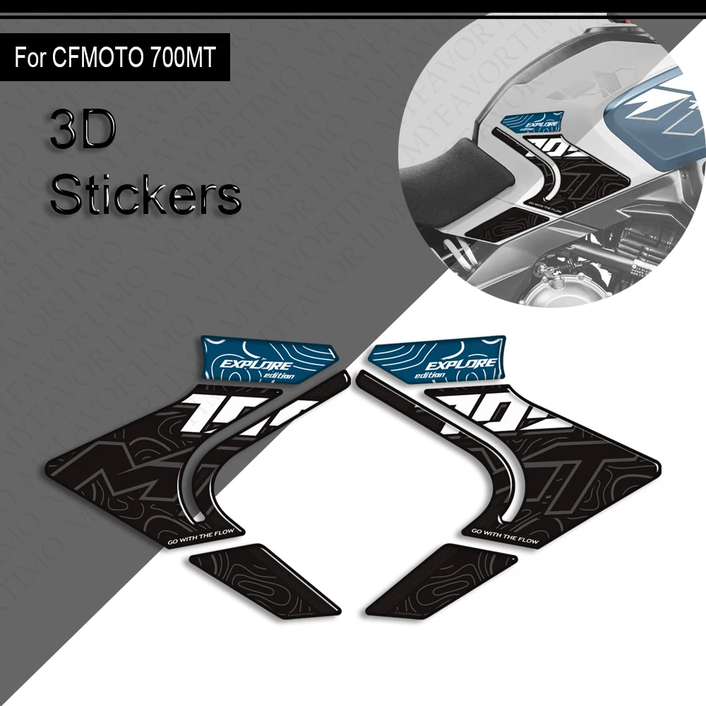 Для cfmoto cf moto 700mt 700 mt - Фотография_2