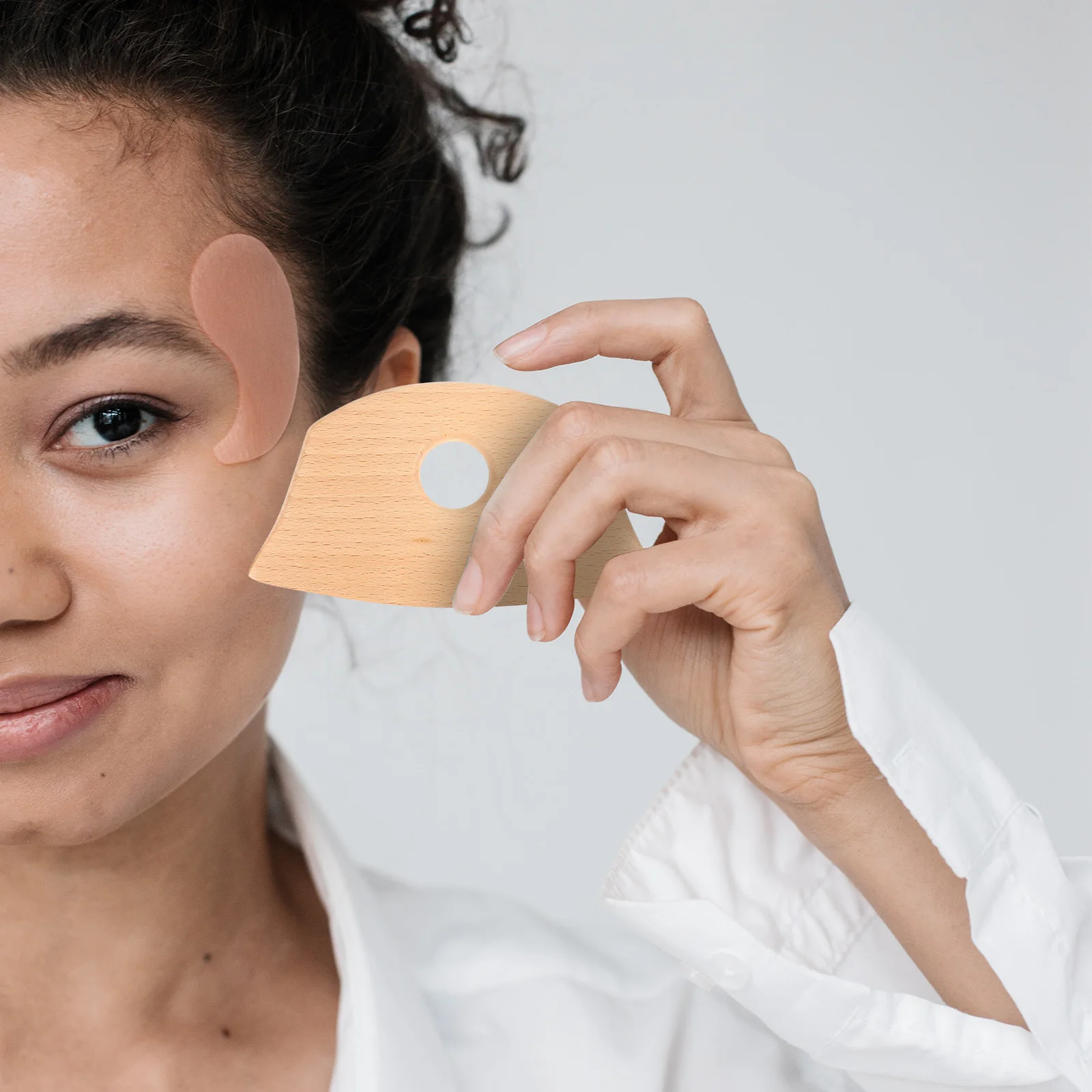 Буковая скребковая доска - Фотография_4