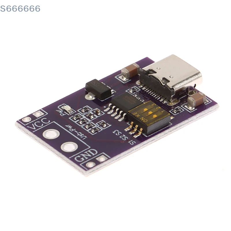 Триггер быстрой зарядки премиум-класса pd/qc/afc поддерживает выход 5–20 в - Фотография_3