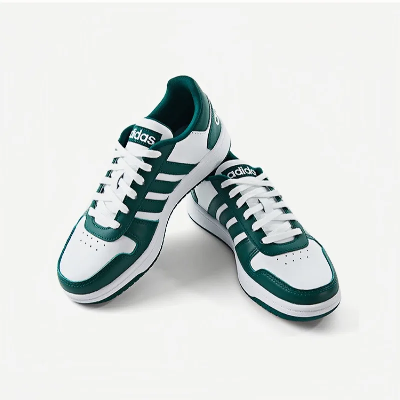 Adidas hoops 2.0 модные кроссовки