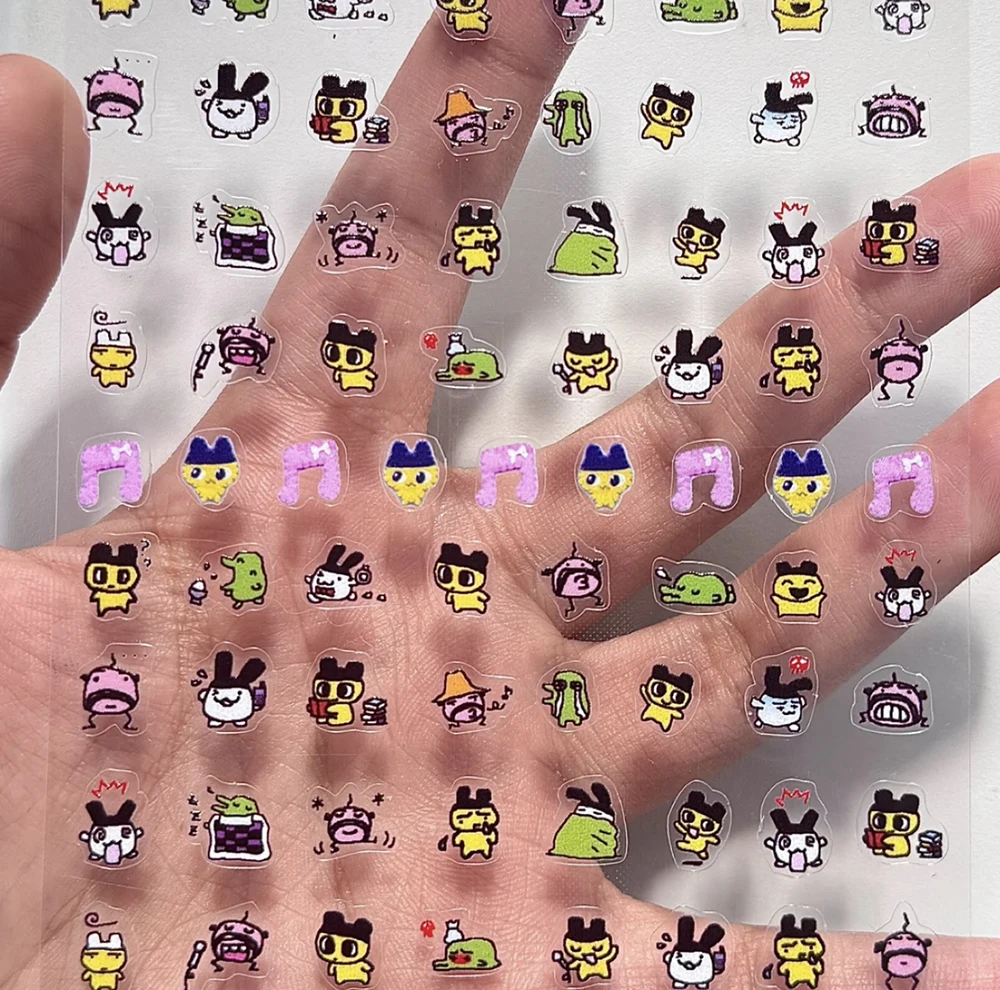 Kawaii mini y2k sanrio hello kitty - Фотография_5