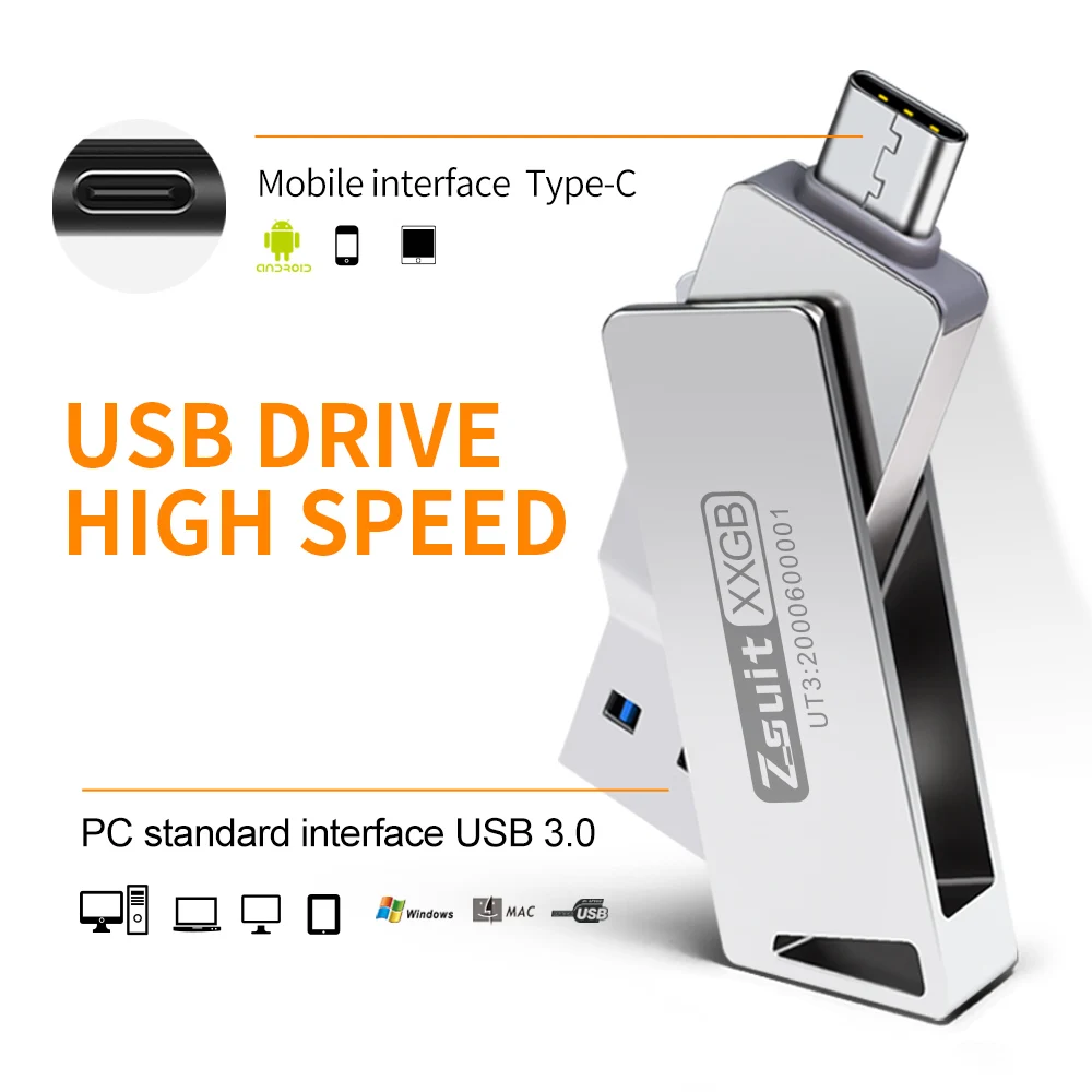 Usb-флеш-накопители zsuit - Фотография_3