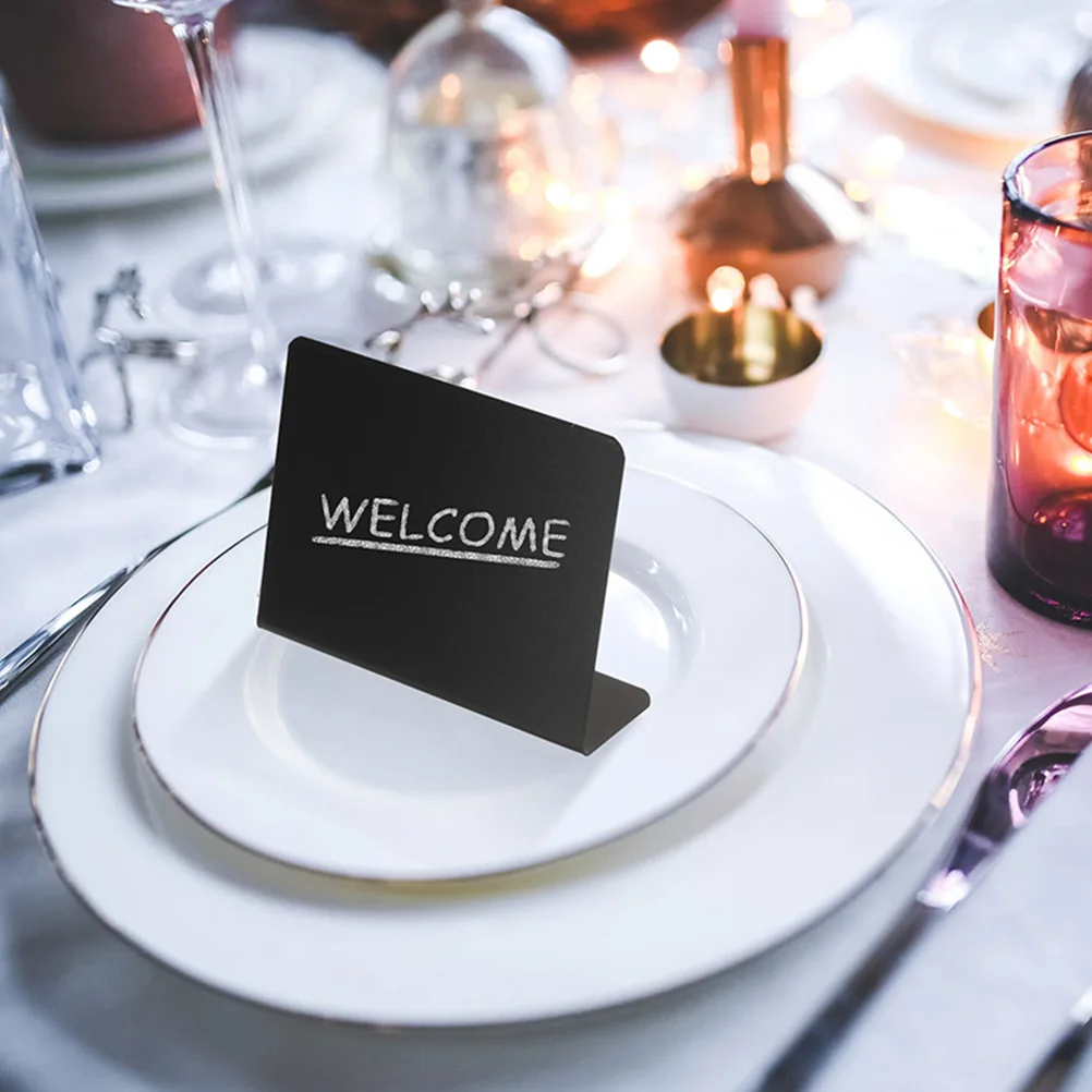 Мини-доски для меню ресторана - Фотография_6