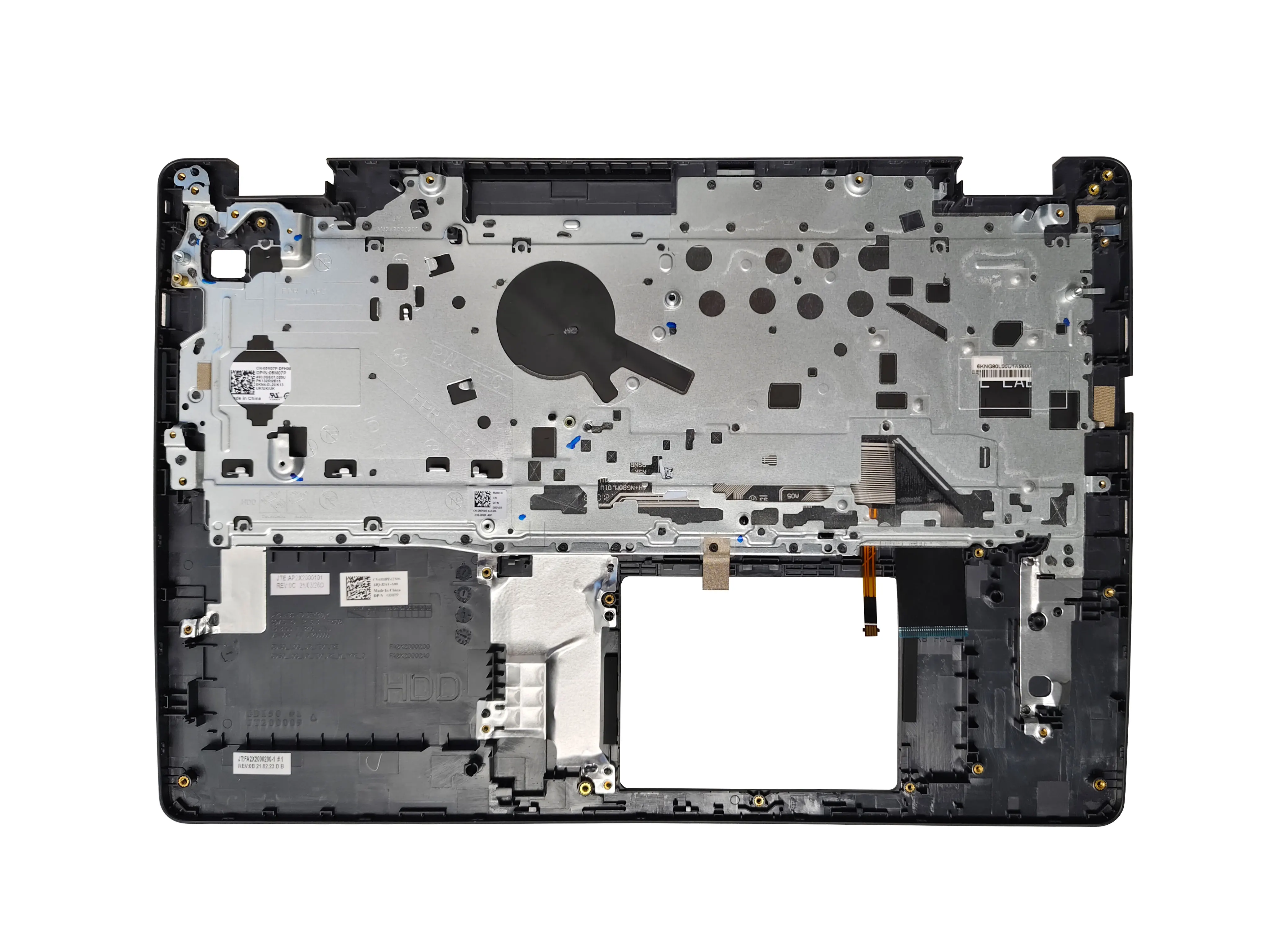 Клавиатура для ноутбука dell inspiron 15 3501 3505 - Фотография_4
