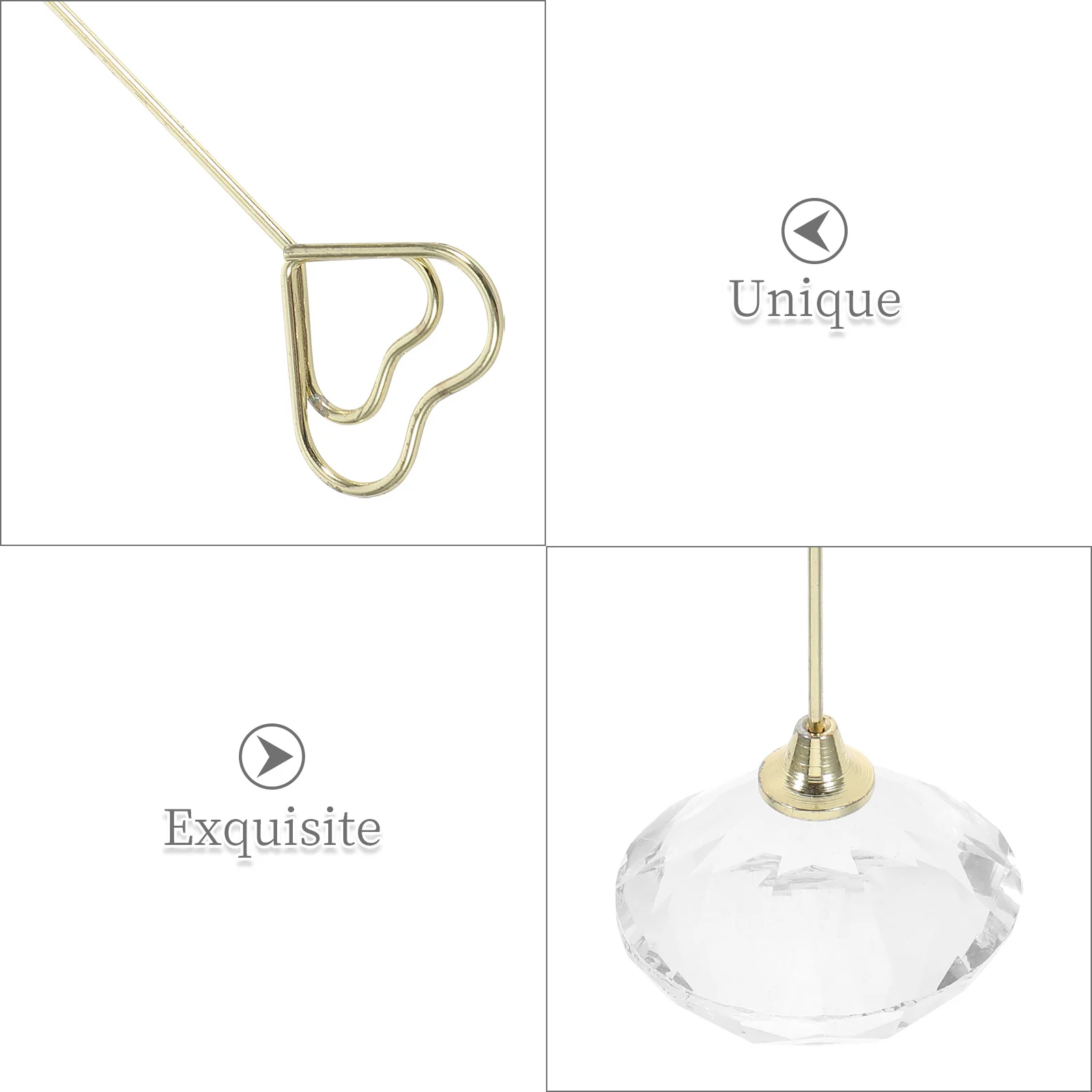 Хрустальный держатель для фотографий - Фотография_5