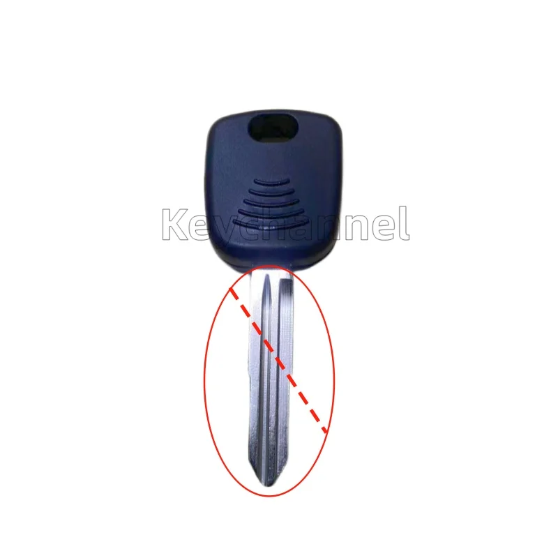 Kd key blade shell автомобильный - Фотография_6