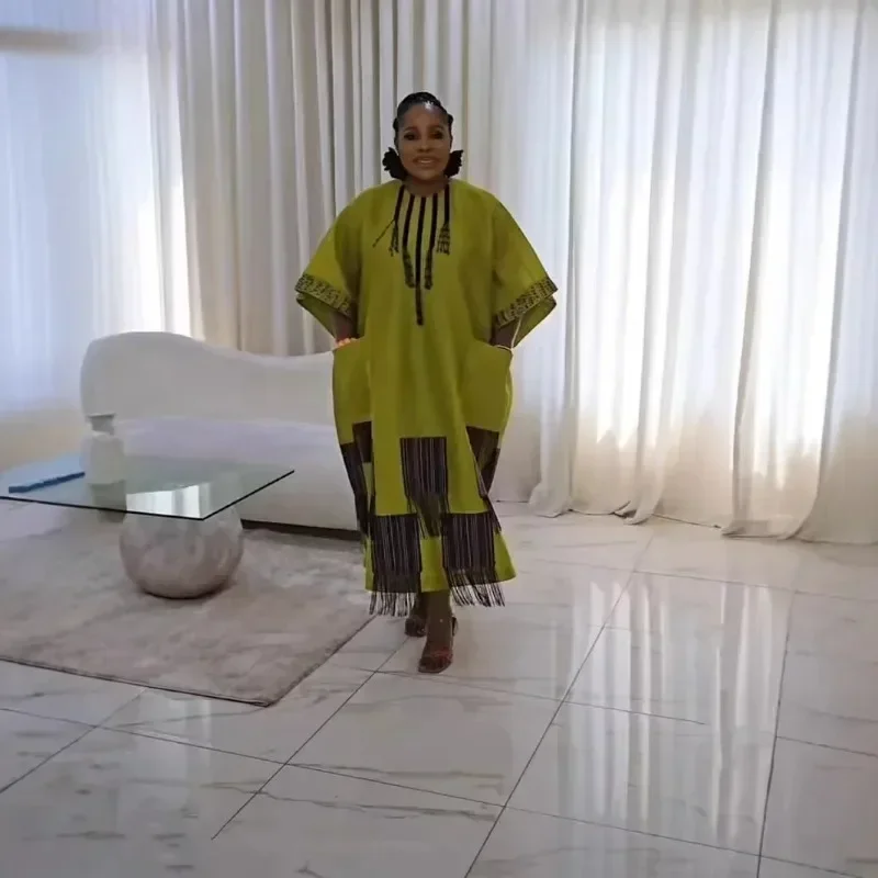 Африканские платья больших размеров для женщин