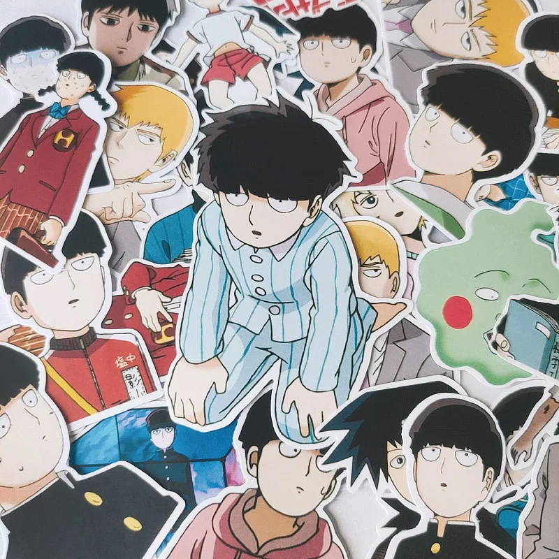 Аниме mob psycho 100/mobu saiko