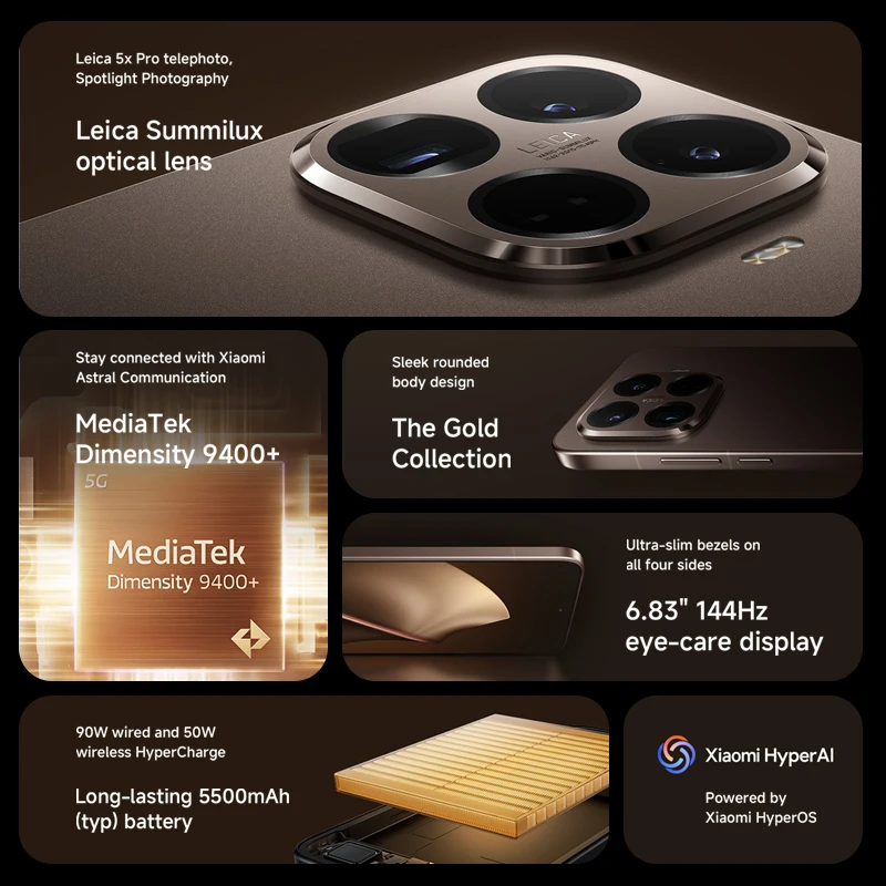 Глобальная версия xiaomi 15t pro - Фотография_2