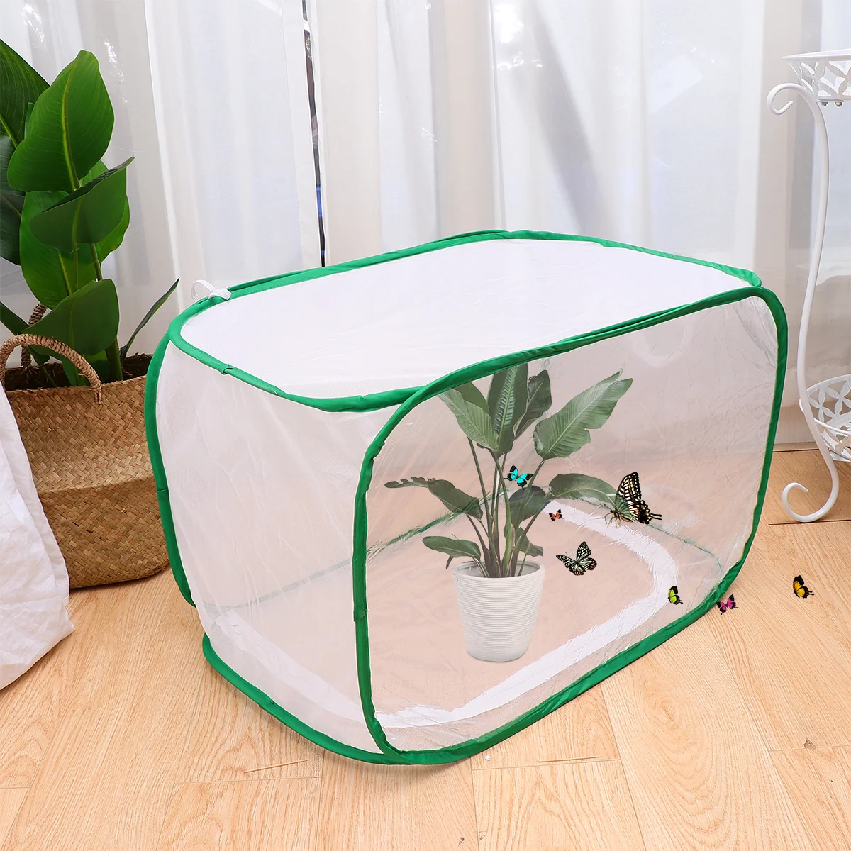 40x40x60 см клетка для насекомых - Фотография_3