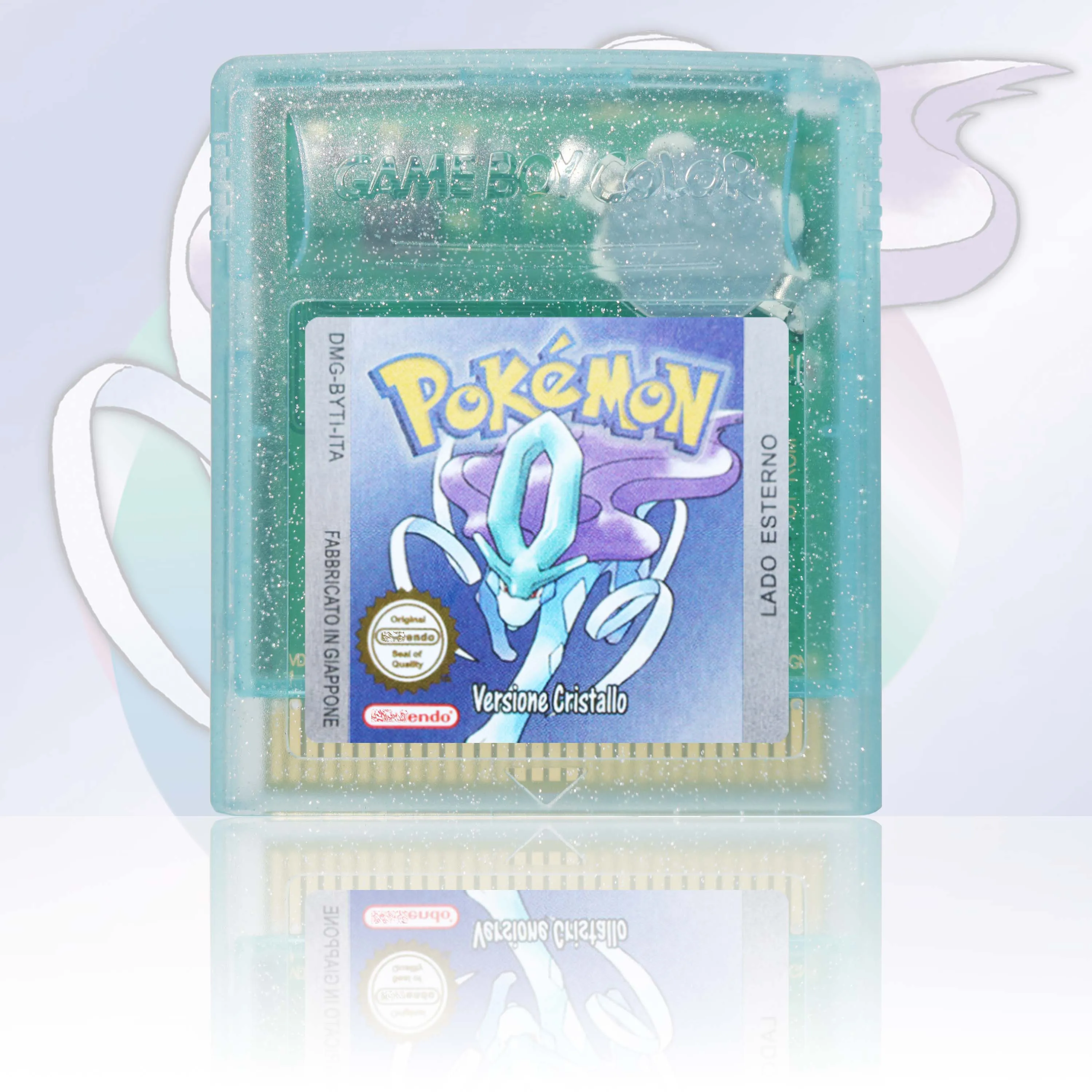 Версия ita pokemon rosso/blu/giallo/oro/argento/cristallo/verde - Фотография_2