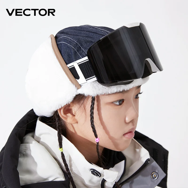 Бренд vector, лыжные очки - Фотография_4