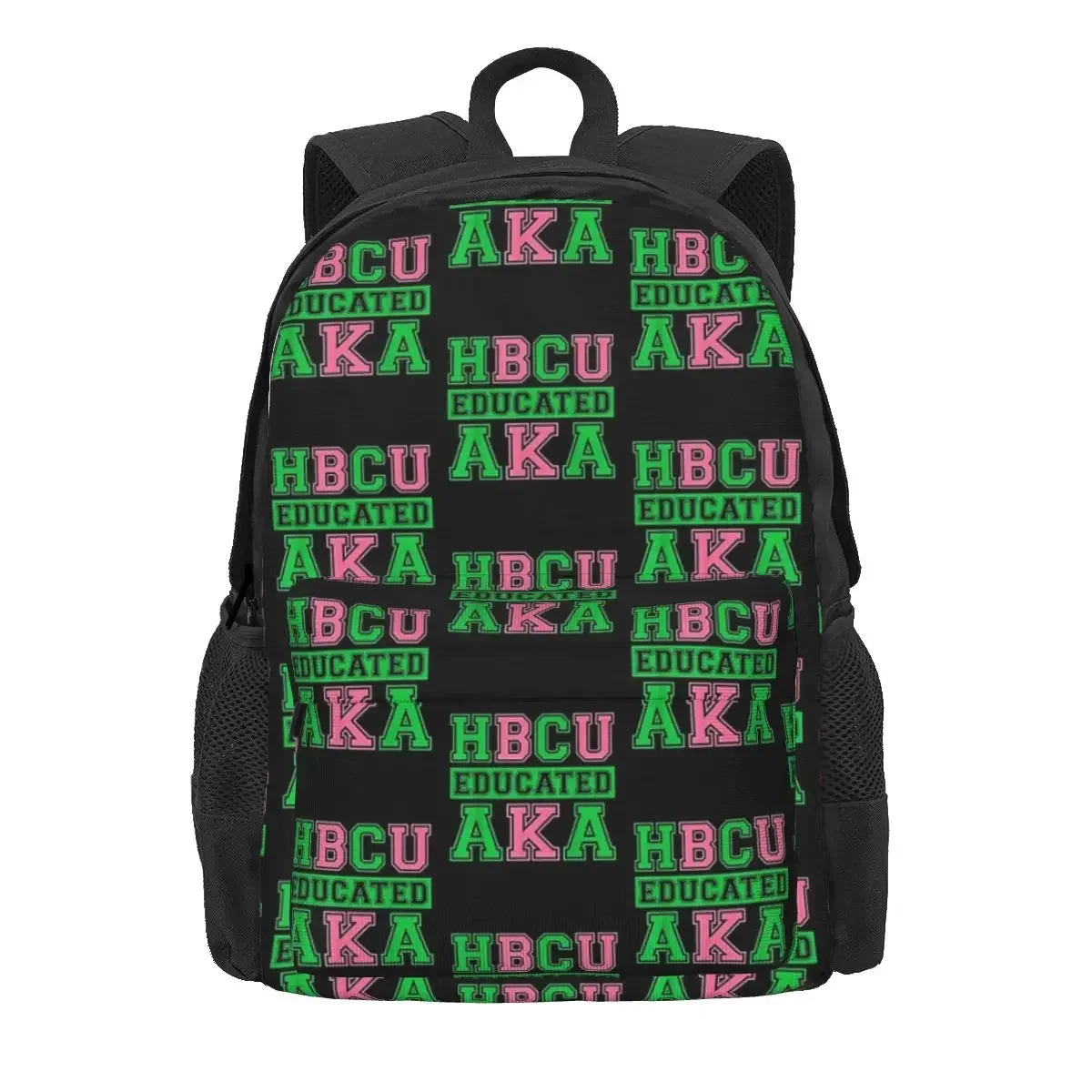 Hbcu grad aka sorority paraphernalia