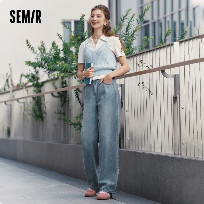 Женские джинсы semir - Фотография_3