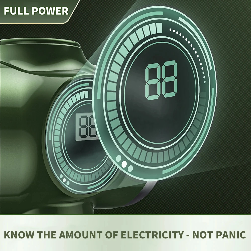 29000pa беспроводной ручной пылесос с сильным всасыванием - Фотография_3