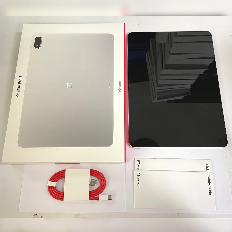 【oneplus】глобальная версия oneplus pad 3 snapdragon 8 elite 13 - Фотография_2
