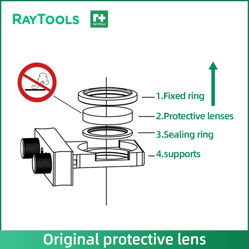 Оригинальное защитное стекло raytools 27 - Фотография_6