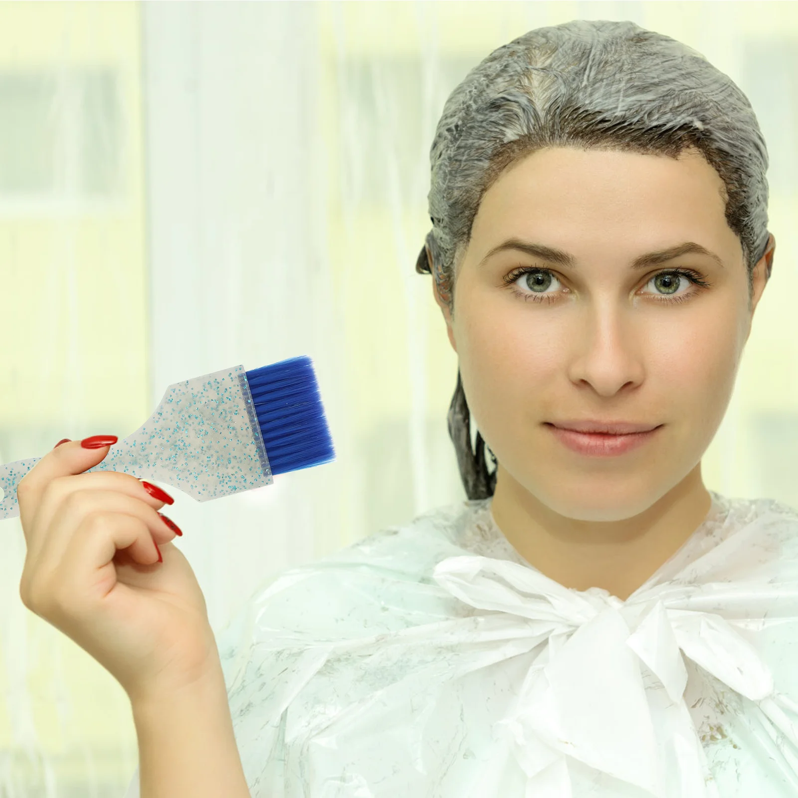 Профессиональный набор для краски для волос - Фотография_4