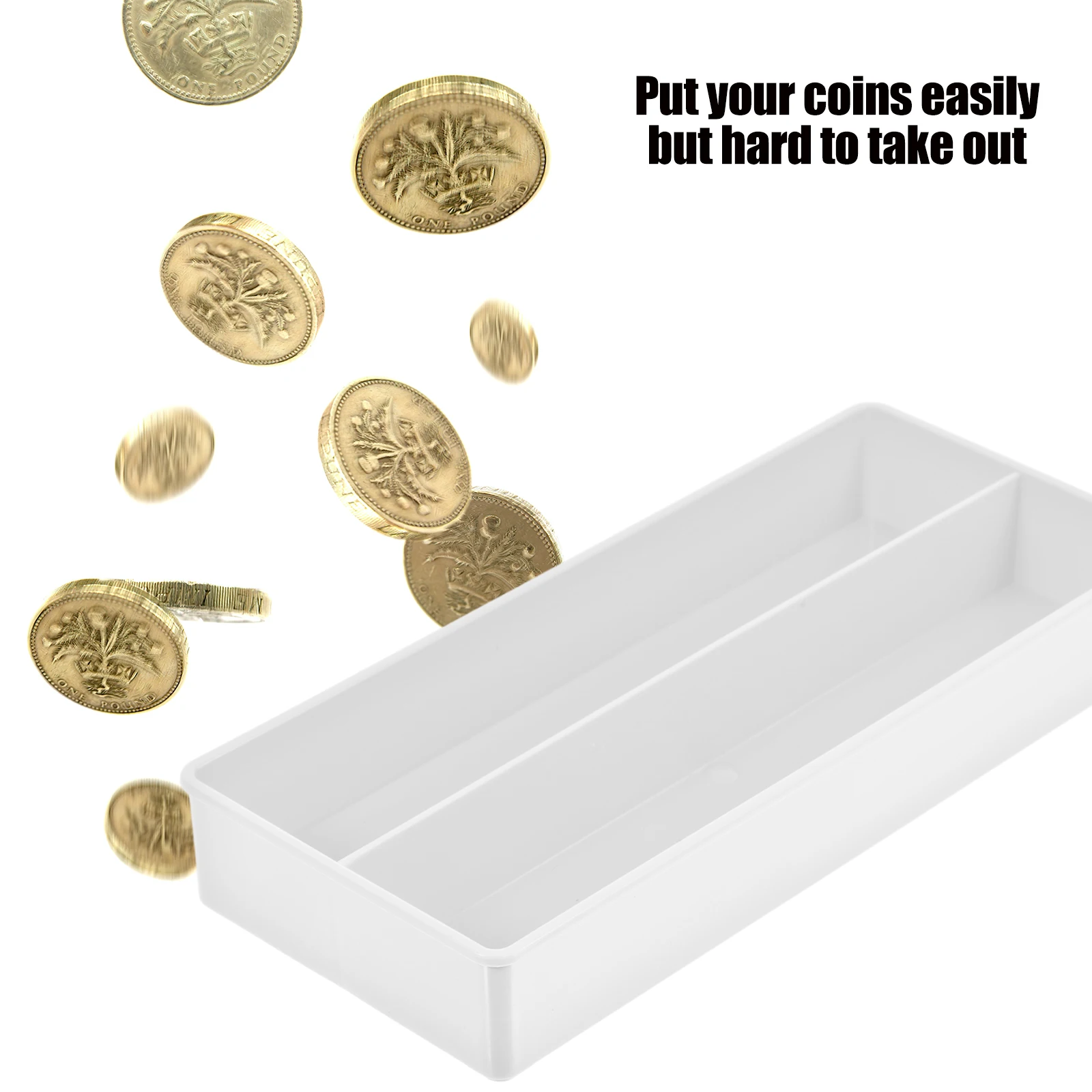 Коробка-органайзер большой емкости