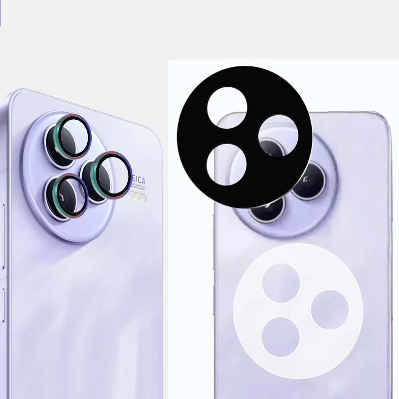 Для xiaomi civi 5 pro пленка для объектива из закаленного стекла