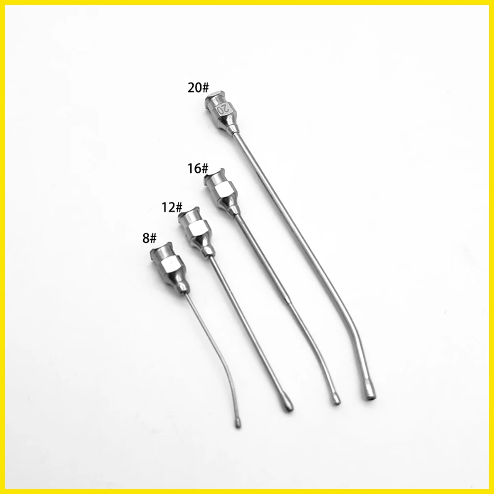 Игла для кормления крыс - Фотография_2