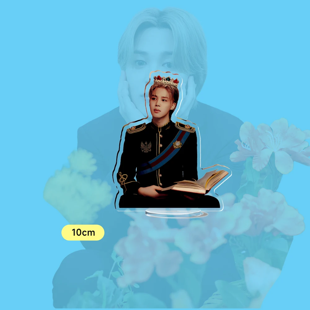 10 см акрил kpop standee muses - Фотография_4