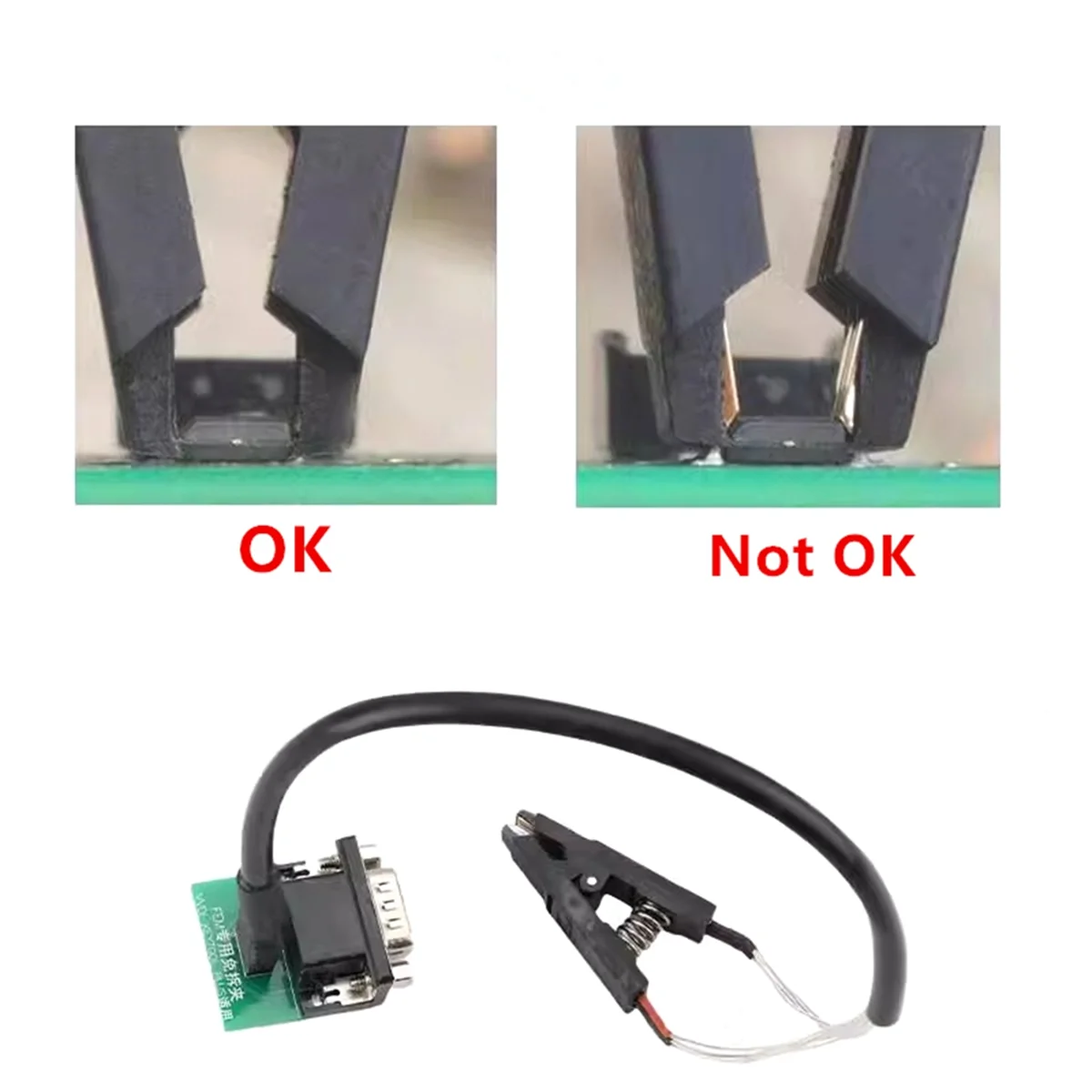 Автомобильный зажим для программирования - Фотография_6