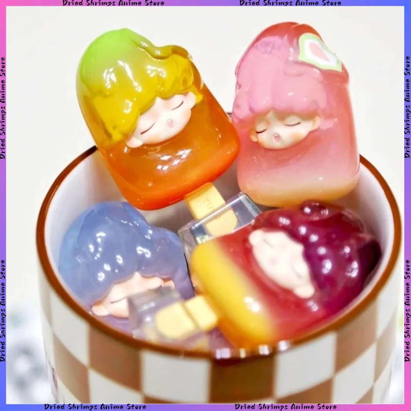 Летняя ограниченная серия yumo ice mini popsicles