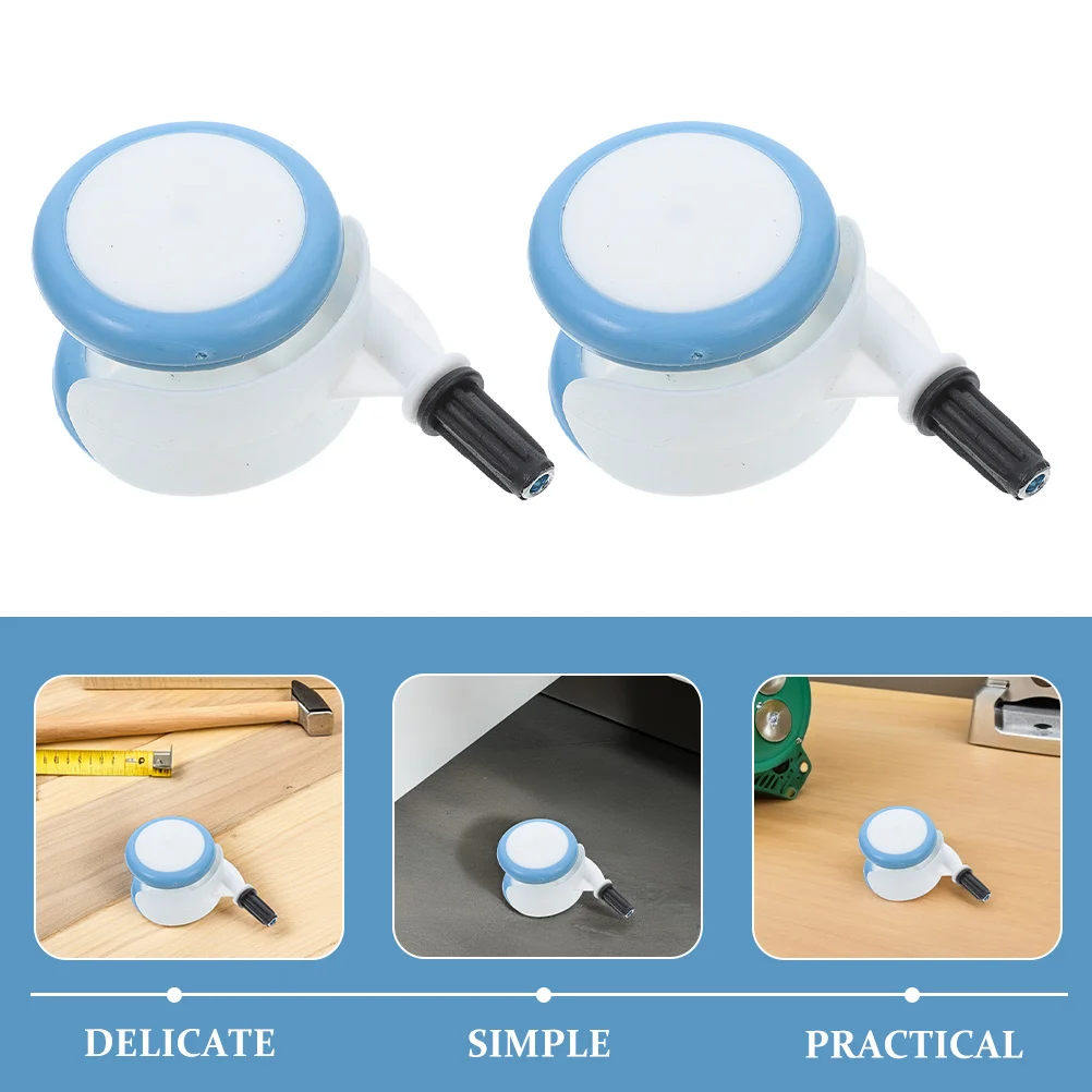 Сменные колеса для детских ходунков - Фотография_3