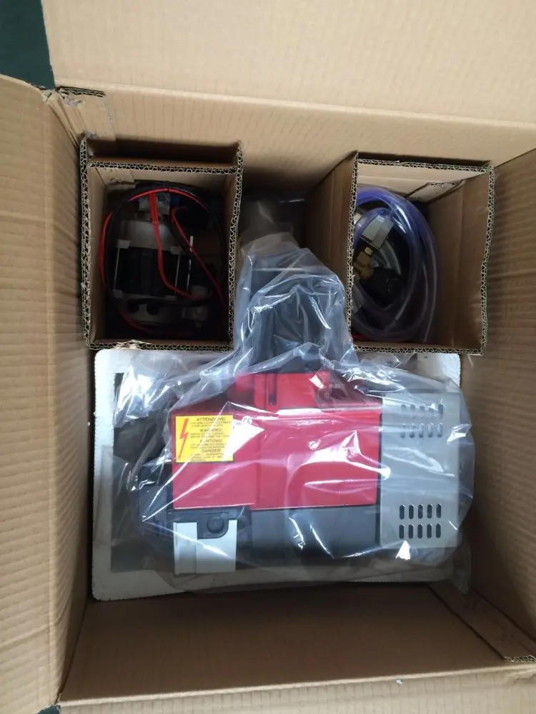 Bairan waste oil burner stw120-p - Фотография_4